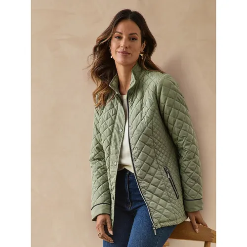 Veste Parka déperlante et matelassée - Daxon - Modalova