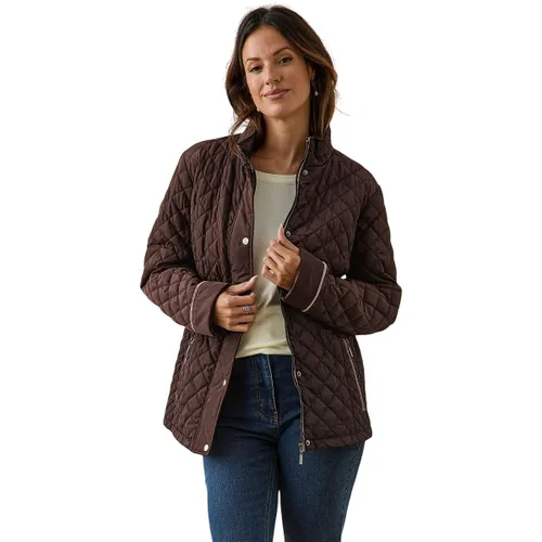 Veste Parka déperlante et matelassée - Daxon - Modalova