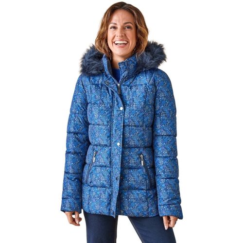 Manteau Doudoune capuche amovible - Daxon - Modalova