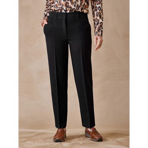 Pantalon Pantalon taille haute coupe droite - Daxon - Modalova