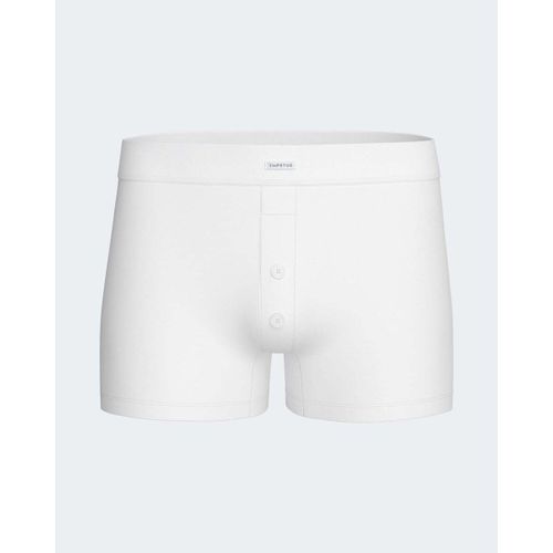 Boxers Boxer boutonnée en coton élasthanne - Impetus - Modalova