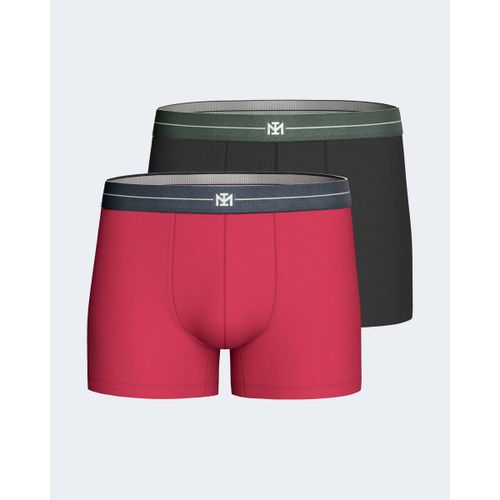 Boxers Pack 2 boxers d apos; en Coton - Impetus - Modalova
