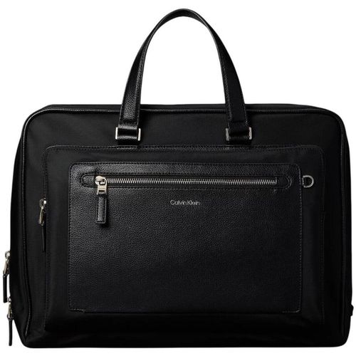 Sac SSNL RAISED LOGO SLIM COMMUTER LV04D3499G - Calvin Klein Jeans - Modalova