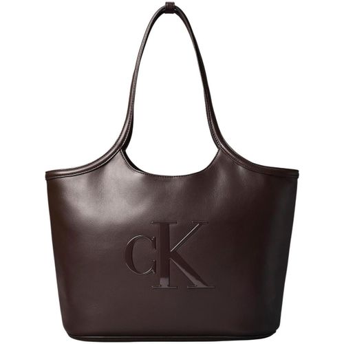 Sac BOLD CK SHOPPER LV04F3562G - Calvin Klein Jeans - Modalova