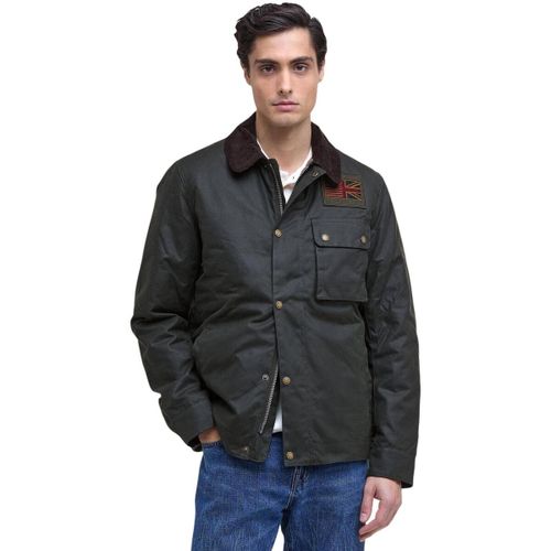 Blouson WORKERS WAX 262MMWX1853 - Barbour - Modalova