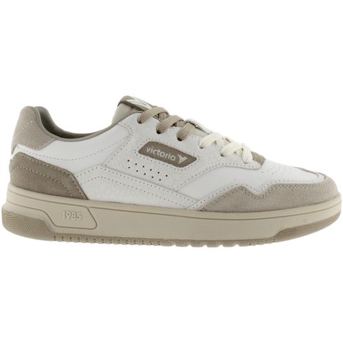 Baskets basses 8800130 crema - Victoria - Modalova