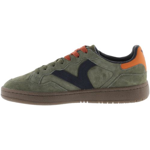 Baskets basses 8806120 kaki - Victoria - Modalova