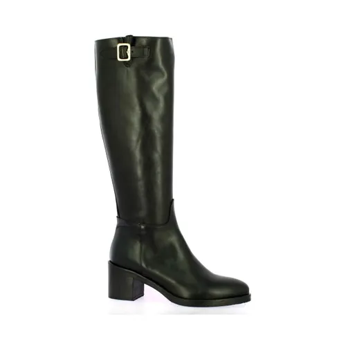 Bottes Gianni Crasto Bottes cuir - Gianni Crasto - Modalova