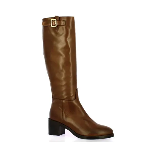 Bottes Gianni Crasto Bottes cuir - Gianni Crasto - Modalova