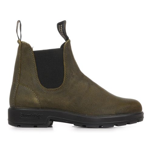 Boots Original Elastic Sided Boot Suede - Blundstone - Modalova