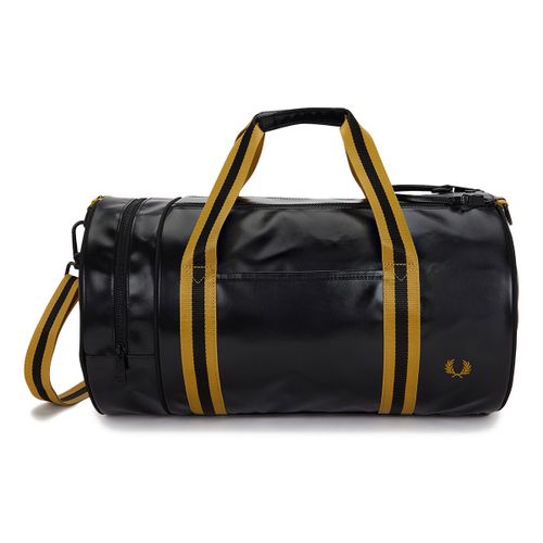 Sac de sport Tipped Classic Barrel Bag - Fred Perry - Modalova