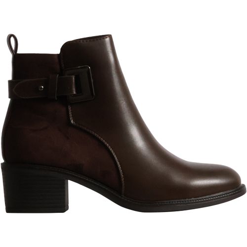 Bottines Bottines à Talon - Super Mode - Modalova