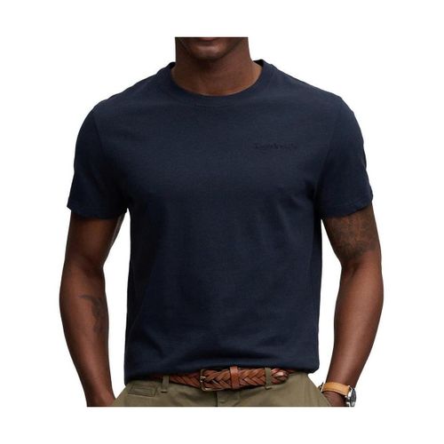 T-shirt Superdry Essential Company - Superdry - Modalova