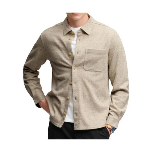 Chemise Superdry Twill - Superdry - Modalova
