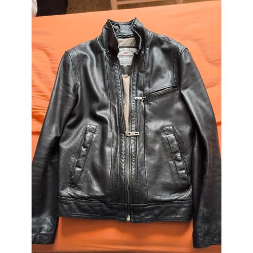Blouson Vends blouson cuir - Chevignon - Modalova