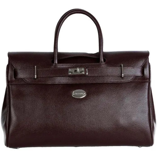 Sac à main Sacs À Main S Pyla Buni Cuir Marron - Mac Douglas - Modalova