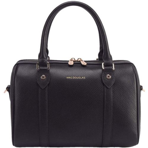 Sac à main Sacs À Main S Elena Alba Cuir Noir - Mac Douglas - Modalova