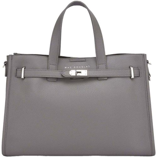 Cabas Cabas M Tote Land Gris - Mac Douglas - Modalova