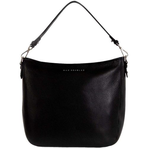 Sac Bandouliere Sac Bandoulière M Abidjan 2 Magda2 Cuir Noir - Mac Douglas - Modalova