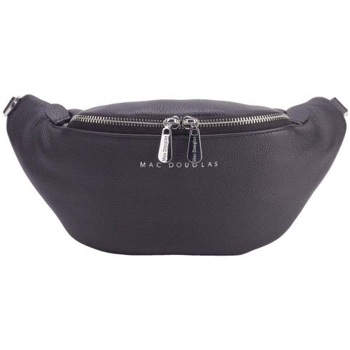 Sac banane Sac Banane M Barbade Magda2 Cuir Noir - Mac Douglas - Modalova