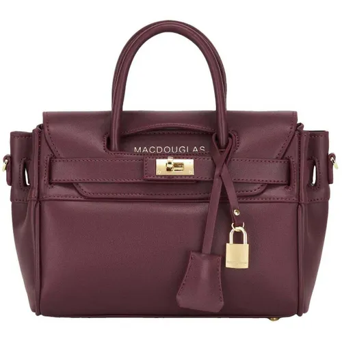 Sac à main Sacs À Main MINI Pyla Mery Bordeaux - Mac Douglas - Modalova
