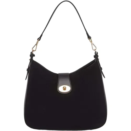 Sac à main Sac Bandoulière M Guyenne Stok Noir - Mac Douglas - Modalova