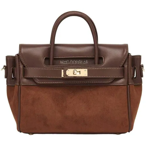Sac à main Sacs À Main MINI Pyla2 Stok Châtaigne - Mac Douglas - Modalova
