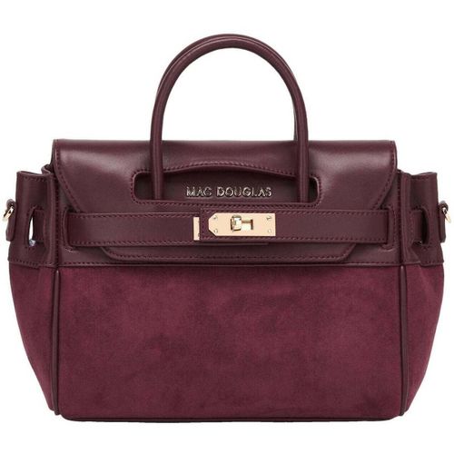 Sac à main Sacs À Main MINI Pyla2 Stok Lie De Vin - Mac Douglas - Modalova