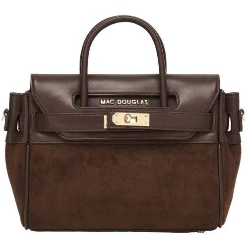 Sac à main Sacs À Main MINI Pyla2 Stok Chocolat - Mac Douglas - Modalova