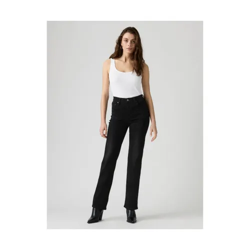 Jeans - 723 HIGH RISE STRAIGHT WORN MIDNIGHT - Levis - Modalova