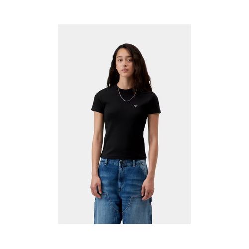 T-shirt - W' S/S SMALL HEART PATCH T-SHIRT - Carhartt - Modalova