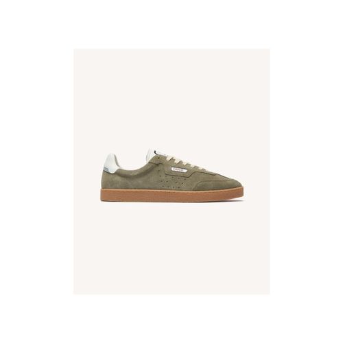 Baskets Faguo - LUMBO BASKETS SUEDE - Faguo - Modalova