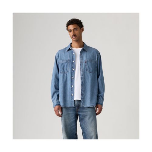 Chemise - MARIPOSA WORKER ANI MID WASH - Levis - Modalova