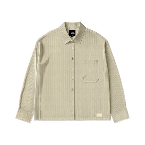 Chemise - MARTINEZ CORD OVERSHIRT - Vans - Modalova
