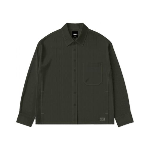 Chemise - MARTINEZ CORD OVERSHIRT - Vans - Modalova