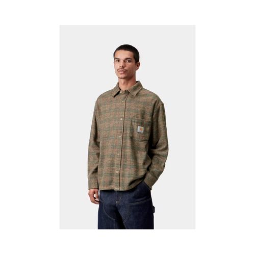 Chemise Carhartt - L/S BAGLEY SHIRT - Carhartt - Modalova
