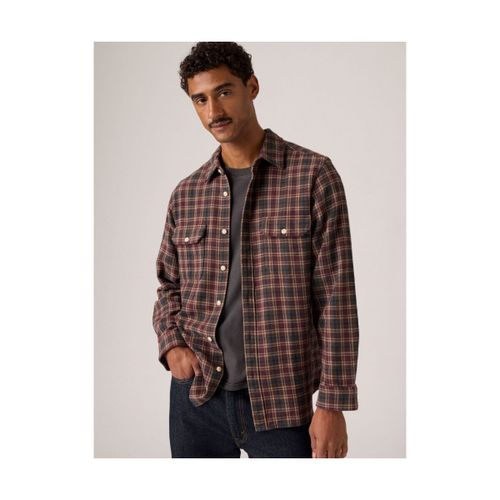 Chemise - JACKSON WORKER MIKKEL PLAID VINEYARD WIN - Levis - Modalova