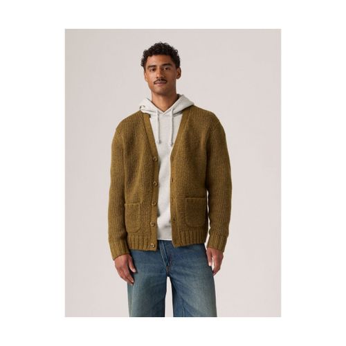 Gilet - MAMMOTH CARDIGAN FOXTROT BROWN CARDIGAN - Levis - Modalova