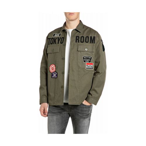 Surchemises Replay - VESTE - Replay - Modalova