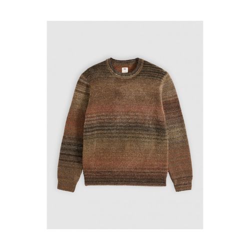 Pull - PRESIDIO CREW BOUCLE COFFEE SWEATER BOUC - Levis - Modalova