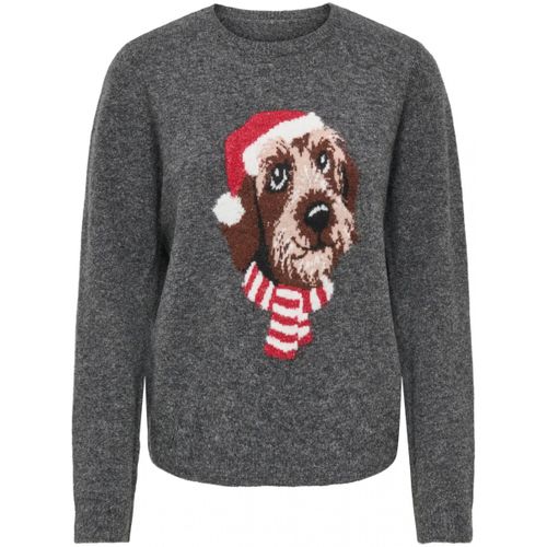 Pull 15381322-LIGHT GREY MELANGE - Only - Modalova