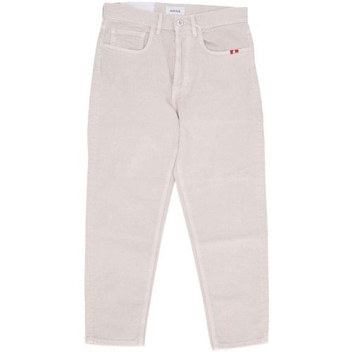 Jeans Amish Jeremiah Bull Sw Ecru - Amish - Modalova