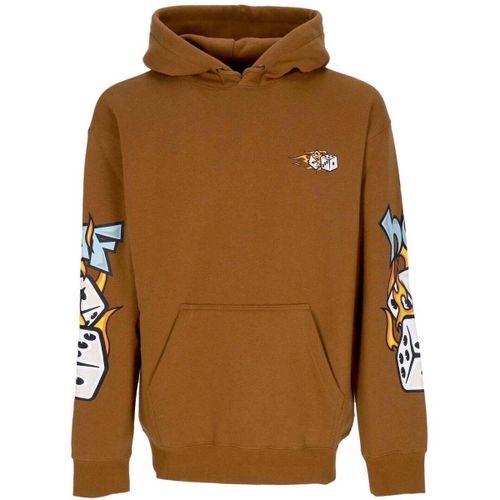 Sweatshirts à capuche Dy Po Hoodie Rubber - Huf - Modalova