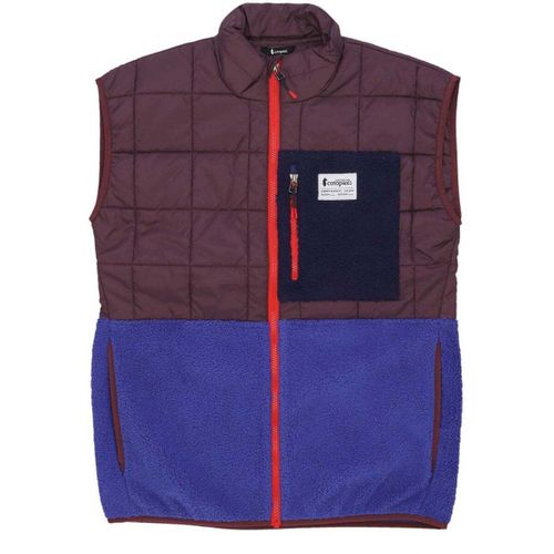 Pull Trico Hybrid Vest Wine Violet - Cotopaxi - Modalova