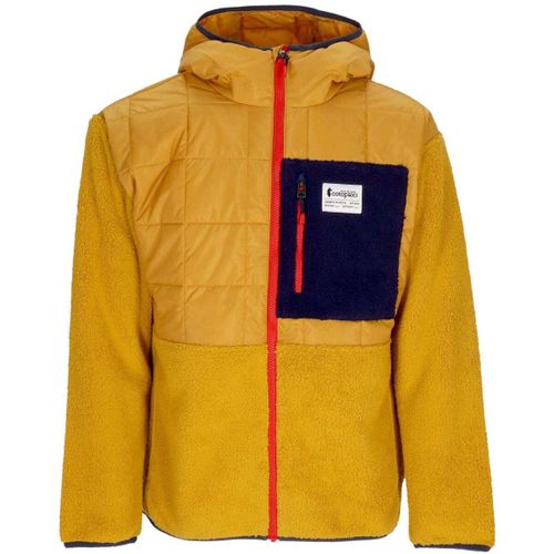 Blouson Trico Hybrid Hood Jacket Amberamber - Cotopaxi - Modalova
