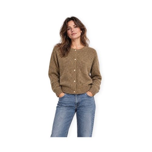 Gilet Junisa Cardigan - Forest Night/Melange - Vila - Modalova