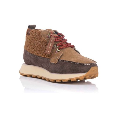 Bottes Bottines en cuir - Tom 2.0 - Sun68 - Modalova