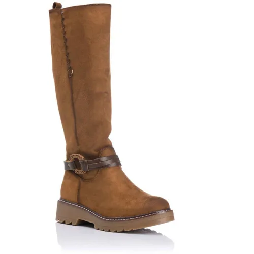 Boots Bottes hautes - Confort - Amarpies - Modalova