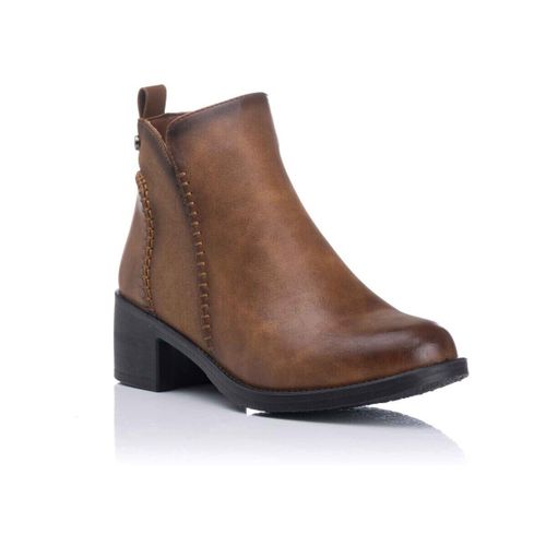Bottines Bottines à talons bas - Mysoft - Modalova