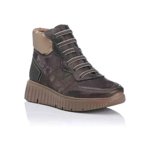 Bottines Bottines à talons compensés - Mysoft - Modalova
